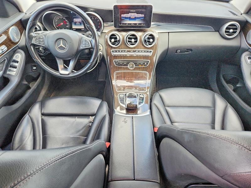 Продажа на аукционе авто 2015 Mercedes-benz C, vin: 55SWF4KBXFU006265, номер лота: 68980226