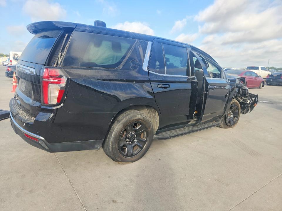 Aukcja sprzedaży 2021 Chevrolet Tahoe, vin: 1GNSCLED5MR273683        , numer aukcji: 64927156