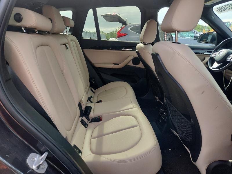 Aukcja sprzedaży 2018 Bmw X1, vin: WBXHT3C33J5L26903, numer aukcji: 67422486