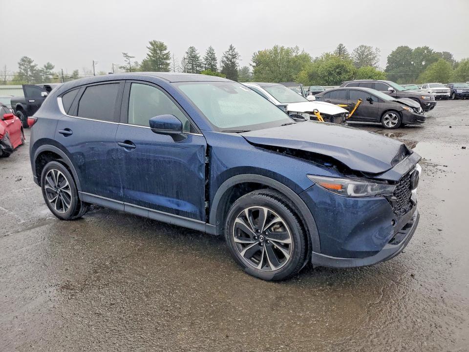 Продаж на аукціоні авто 2023 Mazda Cx-5, vin: JM3KFBEM7P0159727, номер лоту: 70522516
