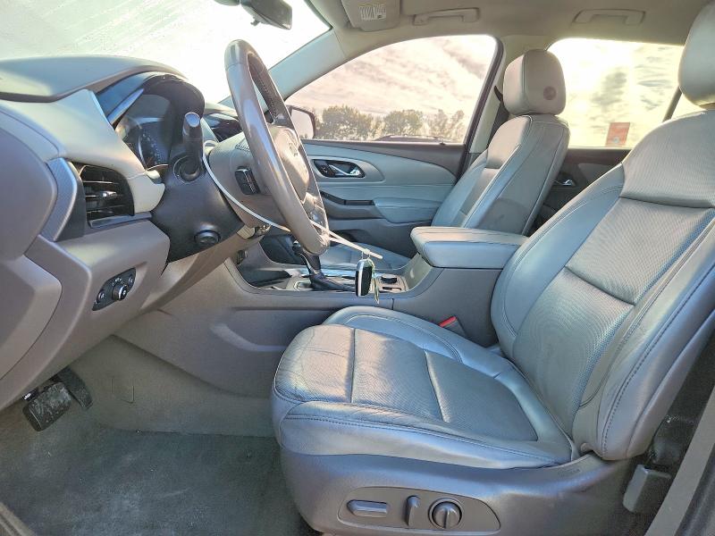 Продаж на аукціоні авто 2018 Chevrolet Traverse, vin: 1GNERKKWXJJ270025, номер лоту: 70653446