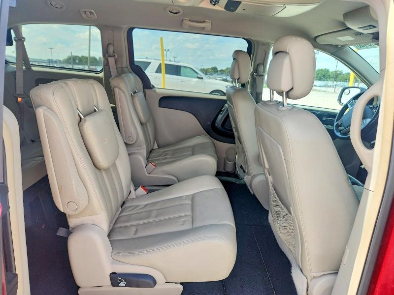 Aukcja sprzedaży 2012 Chrysler Town & Country, vin: 2C4RC1BG9CR197758, numer aukcji: 68215456