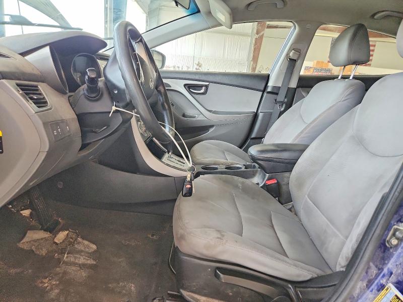 2012 Hyundai Elantra მანქანა იყიდება აუქციონზე, vin: 5NPDH4AE0CH089782, აუქციონის ნომერი: 68833976