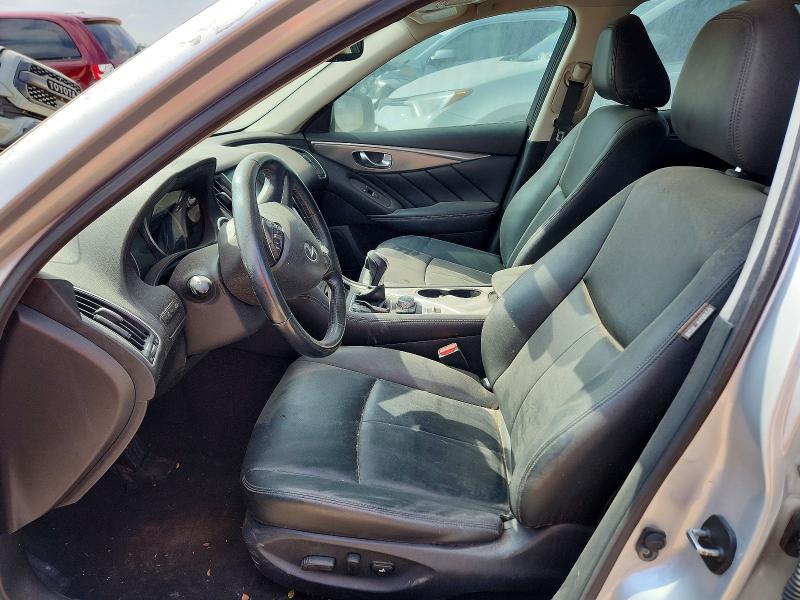 Aukcja sprzedaży 2017 Infiniti Q50, vin: JN1EV7AR6HM837985        , numer aukcji: 68991126
