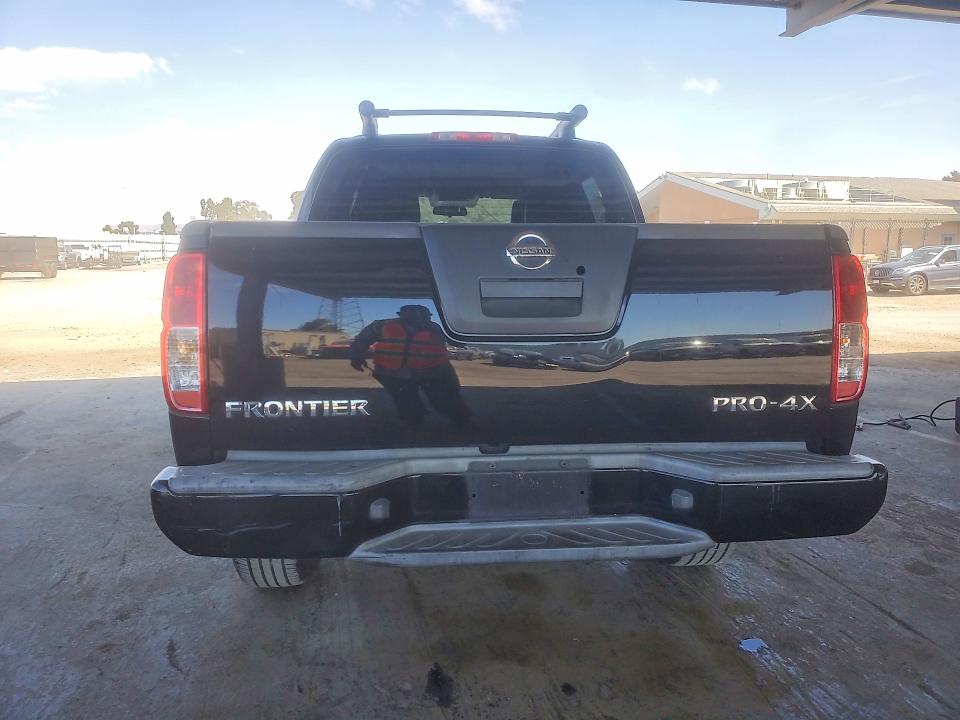 Продаж на аукціоні авто 2010 Nissan Frontier, vin: 1N6AD0EV5AC429872, номер лоту: 69761366