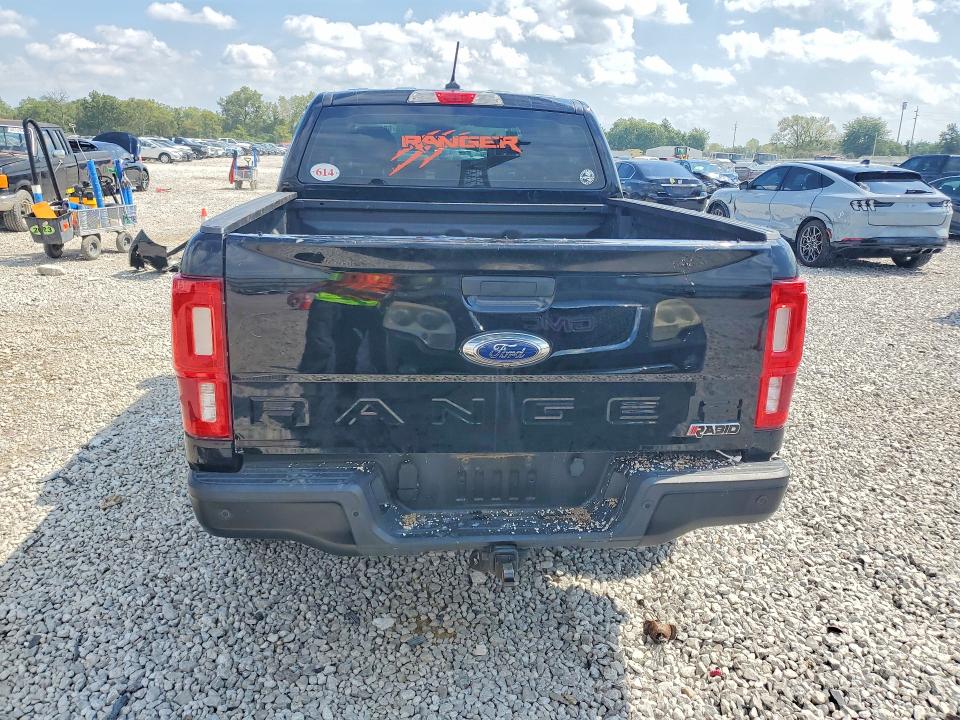 68070916 :رقم المزاد ، 1FTER4FH1NLD14049 vin ، 2022 Ford Ranger مزاد بيع