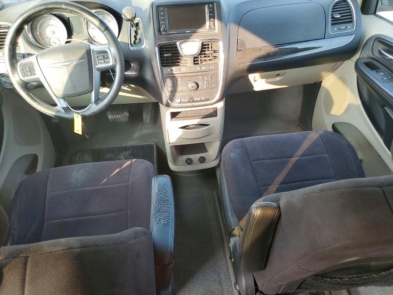 Aukcja sprzedaży 2011 Chrysler Town & Country, vin: 2A4RR5DG6BR645272, numer aukcji: 70005596