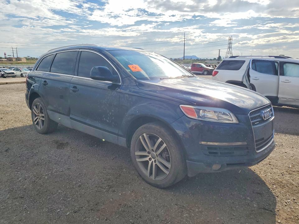 67807546 :رقم المزاد ، WA1AY74L79D004833 vin ، 2009 Audi Q7 مزاد بيع