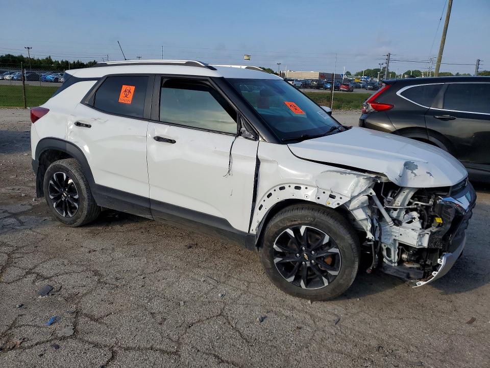 Продажа на аукционе авто 2022 Chevrolet Trailblazer, vin: KL79MPSL8NB068857, номер лота: 69609466