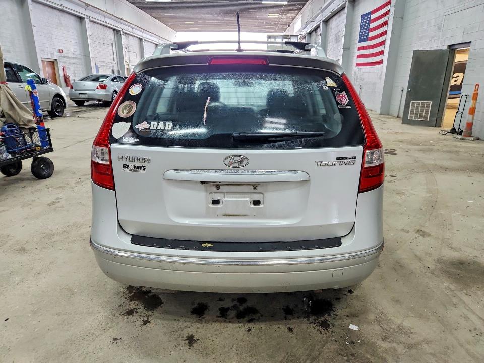 Aukcja sprzedaży 2011 Hyundai Elantra Touring, vin: KMHDC8AE4BU093095, numer aukcji: 69766966