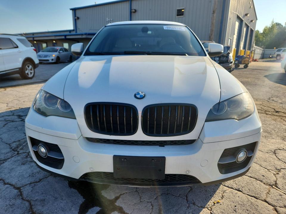 69509746 :رقم المزاد ، 5UXFG2C52BLX08663 vin ، 2011 Bmw X6 مزاد بيع