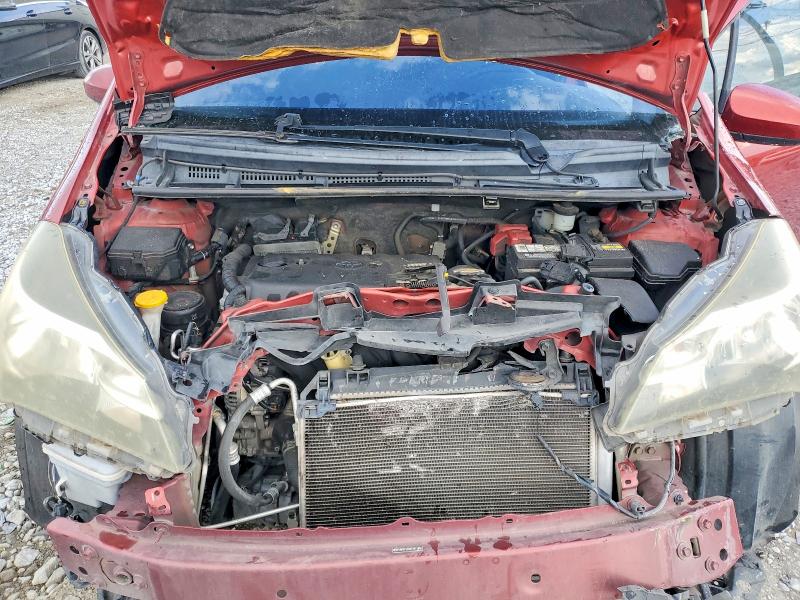 69044316 :رقم المزاد ، VNKKTUD34FA027840 vin ، 2015 Toyota Yaris مزاد بيع