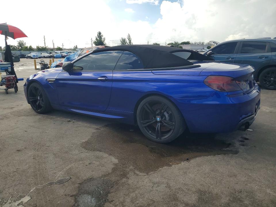 Aukcja sprzedaży 2012 Bmw M6, vin: WBSLZ9C51CC985483, numer aukcji: 67476636