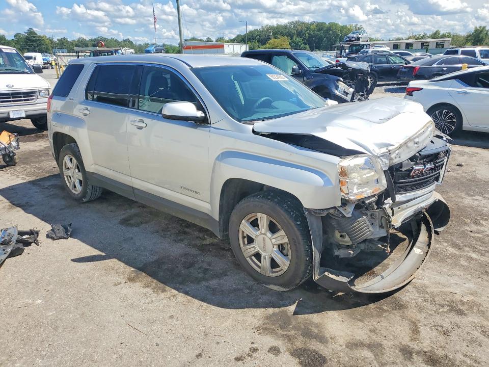Aukcja sprzedaży 2014 Gmc Terrain, vin: 2GKALMEK0E6358800, numer aukcji: 68234506