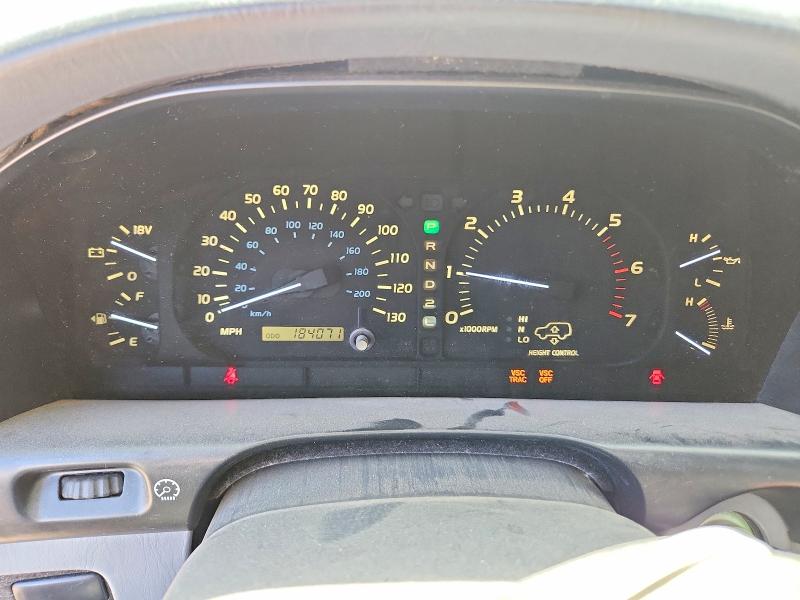 Продажа на аукционе авто 2002 Lexus Lx, vin: JTJHT00W123521967, номер лота: 67750786