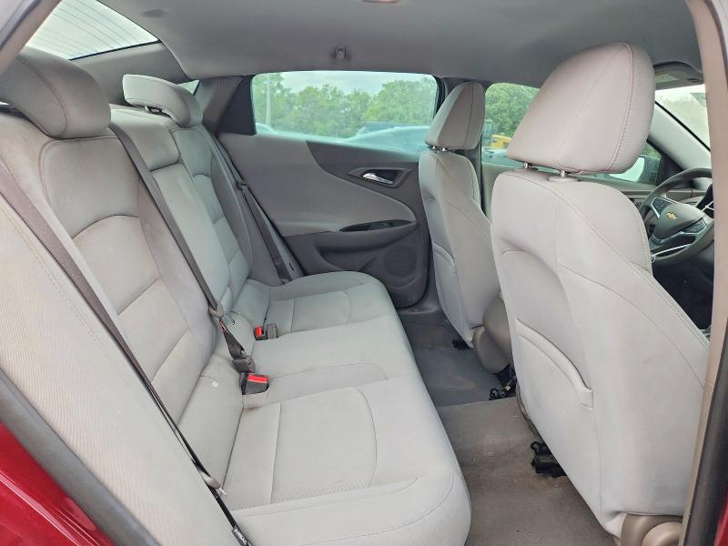 Aukcja sprzedaży 2016 Chevrolet Malibu, vin: 1G1ZB5ST3GF172707, numer aukcji: 69463626