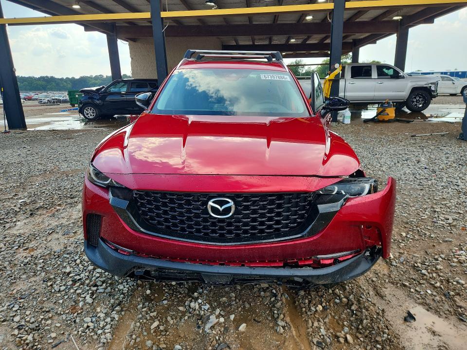 67397886 :رقم المزاد ، 7MMVABEM7RN211092 vin ، 2024 Mazda Cx-50 مزاد بيع