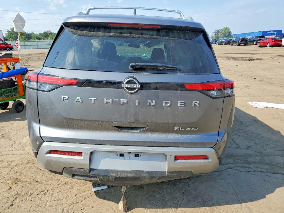 2024 Nissan Pathfinder მანქანა იყიდება აუქციონზე, vin: 5N1DR3CC1RC234718, აუქციონის ნომერი: 67022676