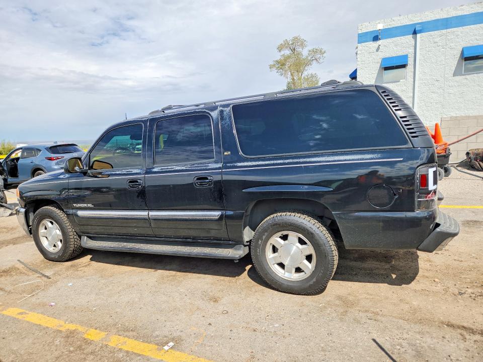 70698366 :رقم المزاد ، 1GKFK16Z14J154284 vin ، 2004 Gmc Yukon Xl مزاد بيع