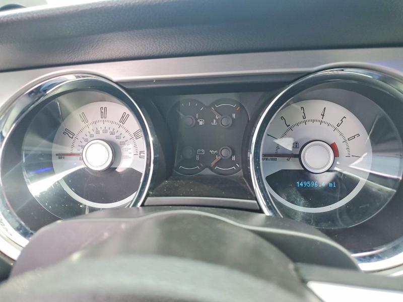 Продаж на аукціоні авто 2010 Ford Mustang, vin: 1ZVBP8AN5A5179974, номер лоту: 68096176