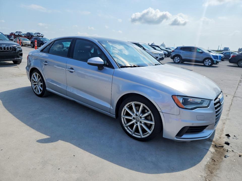 2016 Audi A3 მანქანა იყიდება აუქციონზე, vin: WAUA7GFF2G1070069, აუქციონის ნომერი: 69417116