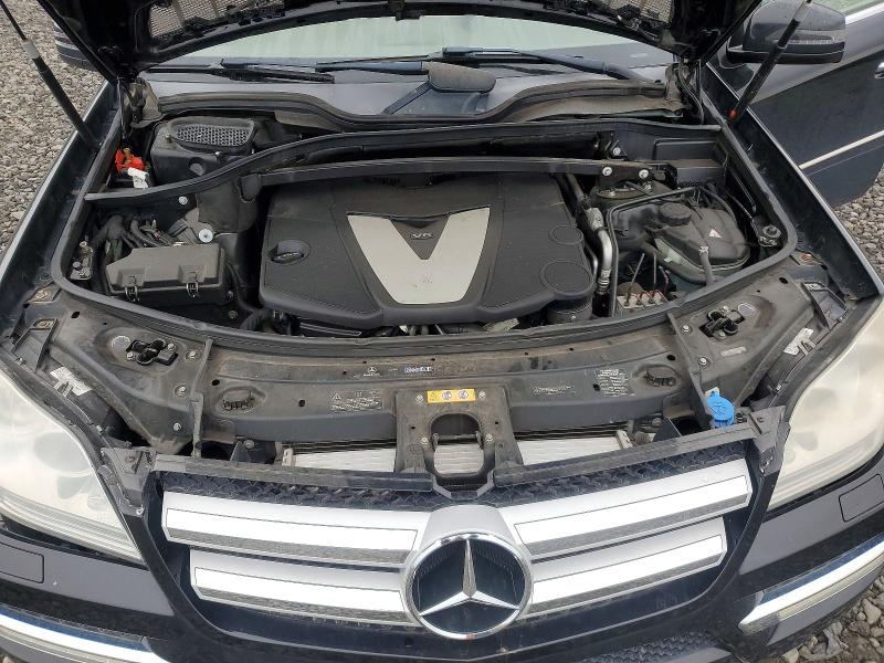 Aukcja sprzedaży 2012 Mercedes-benz Gl, vin: 4JGBF2FE7CA793507, numer aukcji: 68653356
