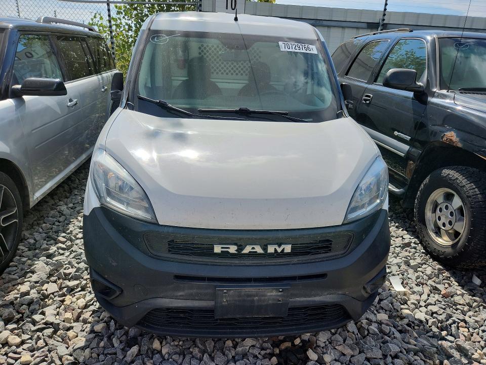 Aukcja sprzedaży 2019 Ram Promaster City, vin: ZFBHRFAB3K6N04945, numer aukcji: 70729766