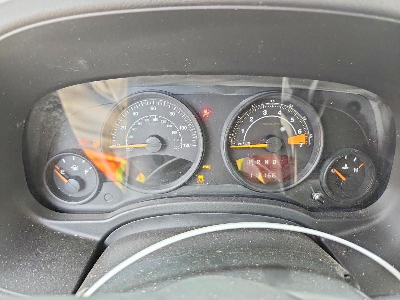 Aukcja sprzedaży 2017 Jeep Patriot, vin: 1C4NJRFB6HD124844, numer aukcji: 66995136