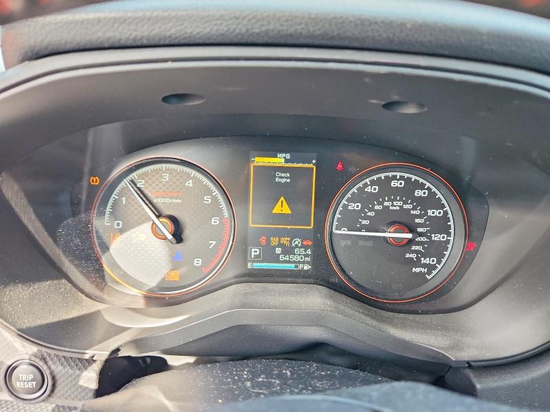 Aukcja sprzedaży 2020 Subaru Forester, vin: JF2SKARCXLH468699, numer aukcji: 68269056