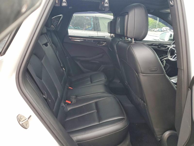 Aukcja sprzedaży 2015 Porsche Macan, vin: WP1AB2A57FLB70043, numer aukcji: 69841166