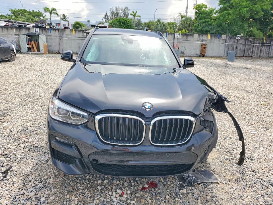 Aukcja sprzedaży 2020 Bmw X3, vin: 5UXTY3C05L9C16527, numer aukcji: 67399316