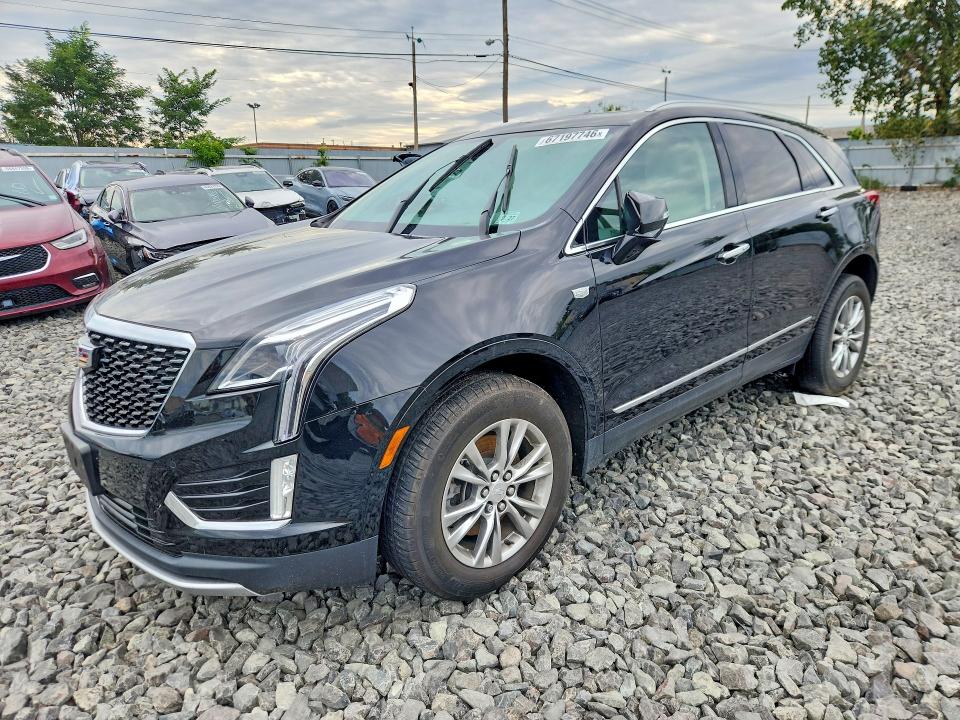2022 Cadillac Xt5 მანქანა იყიდება აუქციონზე, vin: 1GYKNDRS5NZ176058, აუქციონის ნომერი: 67197746