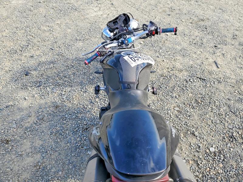 2011 Triumph Motorcycle Street Triple მანქანა იყიდება აუქციონზე, vin: SMTD02NE8BJ457963, აუქციონის ნომერი: 69435546