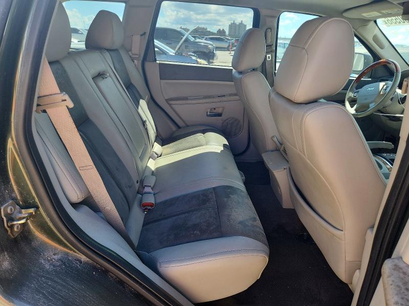 Продажа на аукционе авто 2007 Jeep Grand Cherokee, vin: 1J8HS68257C653026, номер лота: 71060556