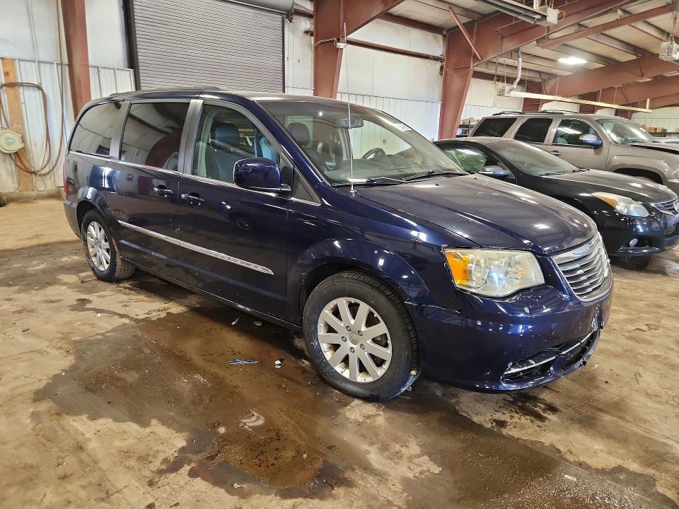 Aukcja sprzedaży 2015 Chrysler Town & Country, vin: 2C4RC1BG6FR627704, numer aukcji: 68543656