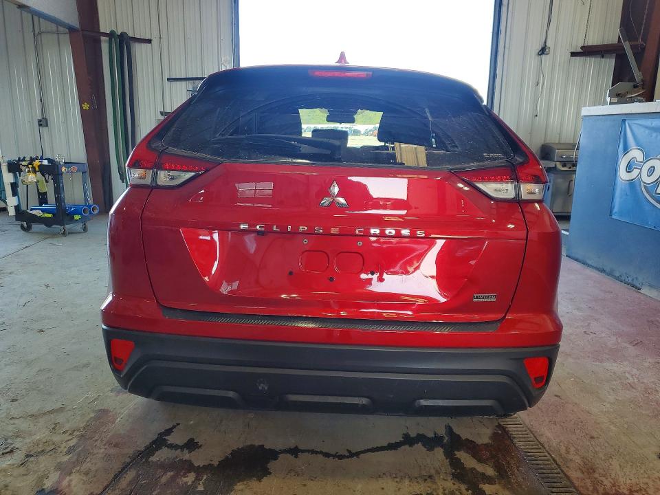 Продаж на аукціоні авто 2024 Mitsubishi Eclipse Cross, vin: JA4ATVAA3RZ066562, номер лоту: 68652416