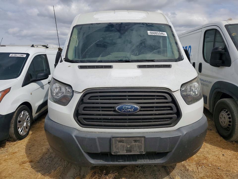 2017 Ford Transit მანქანა იყიდება აუქციონზე, vin: 1FTYE1CM7HKB57372, აუქციონის ნომერი: 66085346