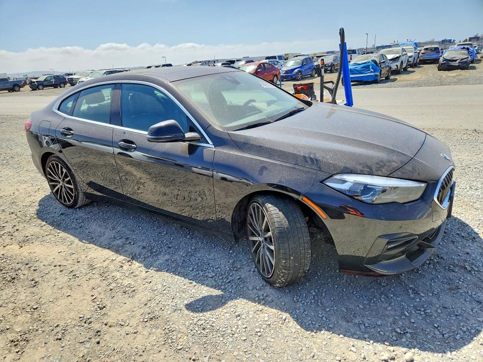 Auction sale of the 2021 Bmw 228xi, vin: WBA73AK01M7H07632, lot number: 68866996
