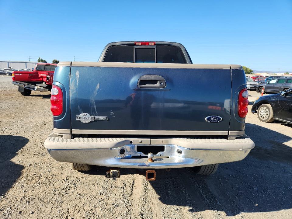 Продажа на аукционе авто 2002 Ford F150, vin: 1FTRW08L02KD62518, номер лота: 67664846