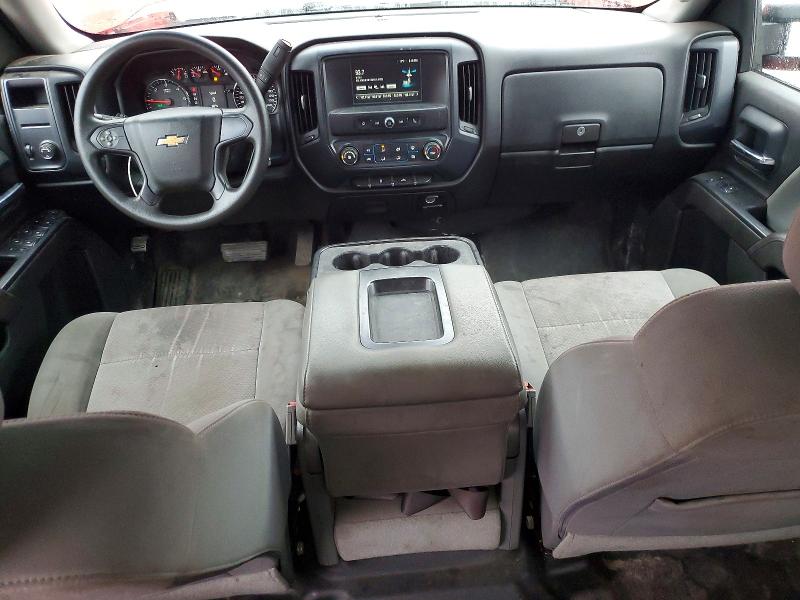 68417256 :رقم المزاد ، 3GCUKNEC7HG159505 vin ، 2017 Chevrolet Silverado مزاد بيع