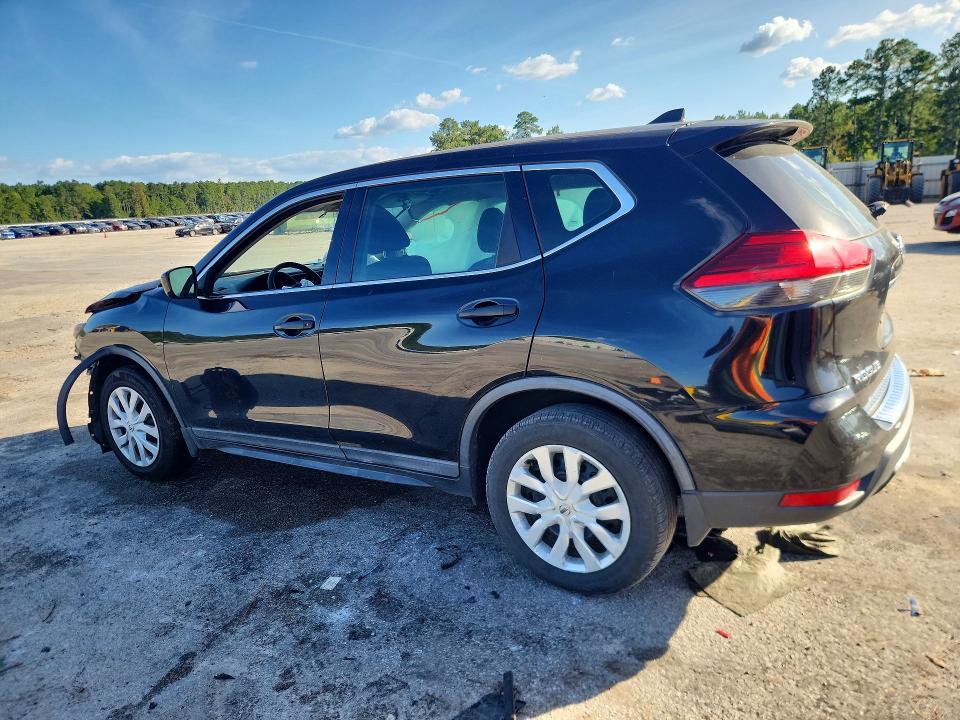 2017 Nissan Rogue მანქანა იყიდება აუქციონზე, vin: KNMAT2MT6HP580692, აუქციონის ნომერი: 69067206