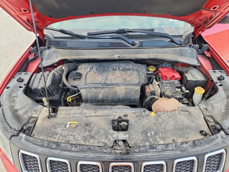 Aukcja sprzedaży 2020 Jeep Compass, vin: 3C4NJCAB2LT253042, numer aukcji: 67448476