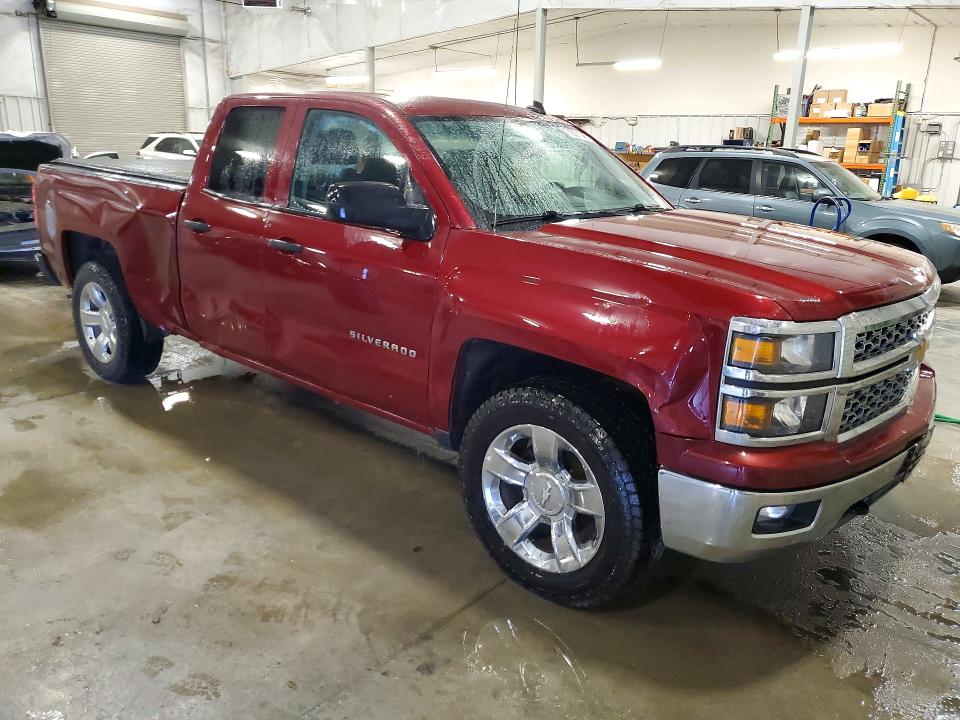 Aukcja sprzedaży 2014 Chevrolet Silverado, vin: 1GCVKREC9EZ267955, numer aukcji: 70301146