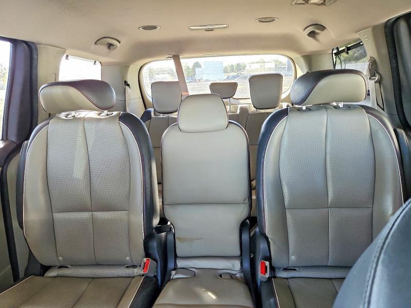 71235876 :رقم المزاد ، KNDMC5C17G6100713 vin ، 2016 Kia Sedona مزاد بيع