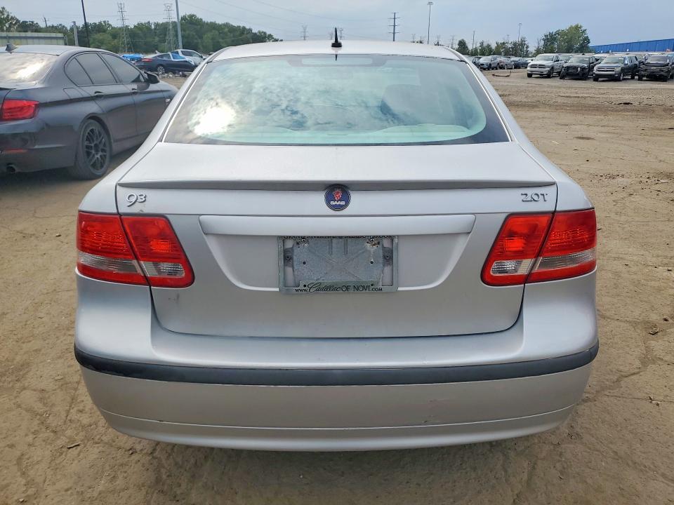 Продаж на аукціоні авто 2007 Saab 9-3, vin: YS3FD49Y871107504, номер лоту: 69024506