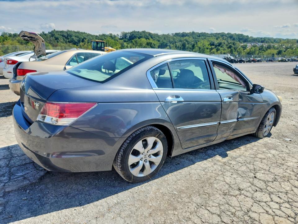 68207466 :رقم المزاد ، 1HGCP36768A065456 vin ، 2008 Honda Accord مزاد بيع