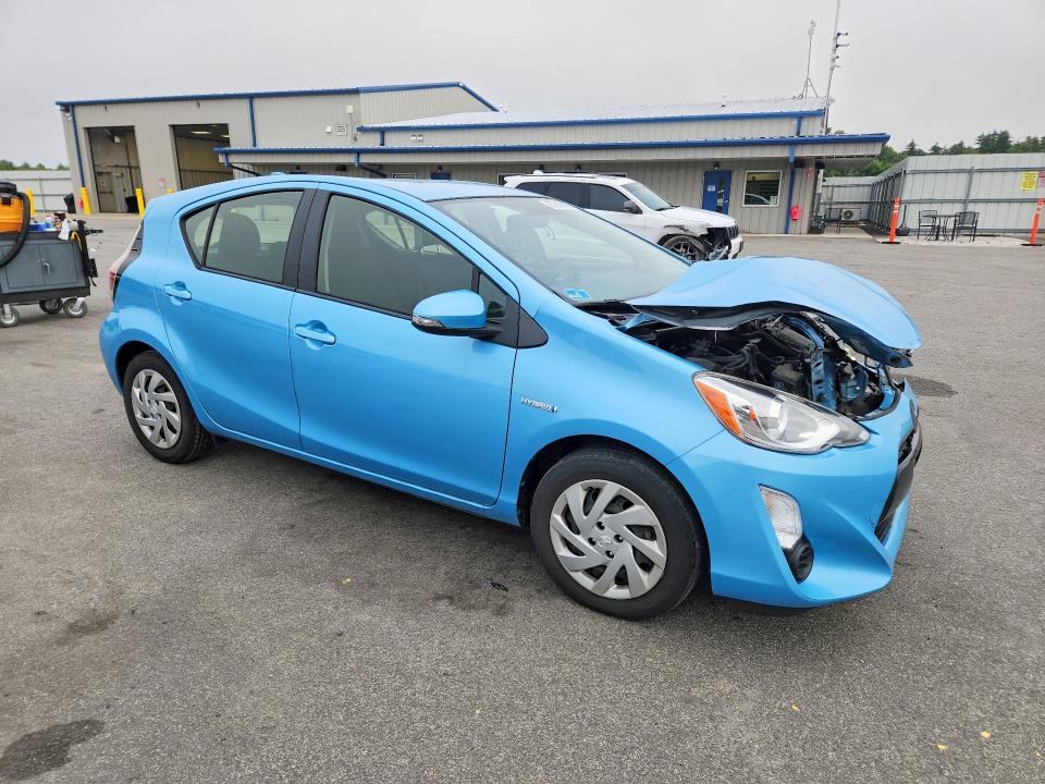 Aukcja sprzedaży 2015 Toyota Prius C, vin: JTDKDTB32F1101629, numer aukcji: 67619186