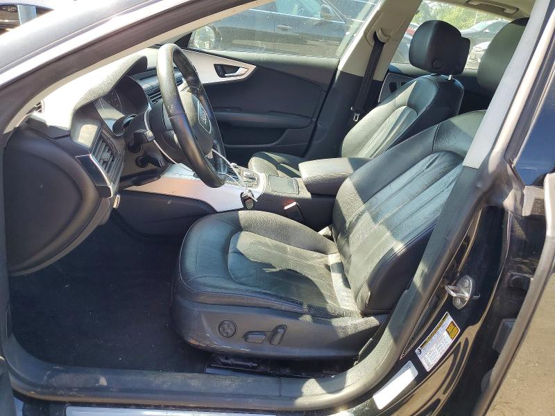 Aukcja sprzedaży 2012 Audi A7, vin: WAUYGAFC3CN071784, numer aukcji: 68077206