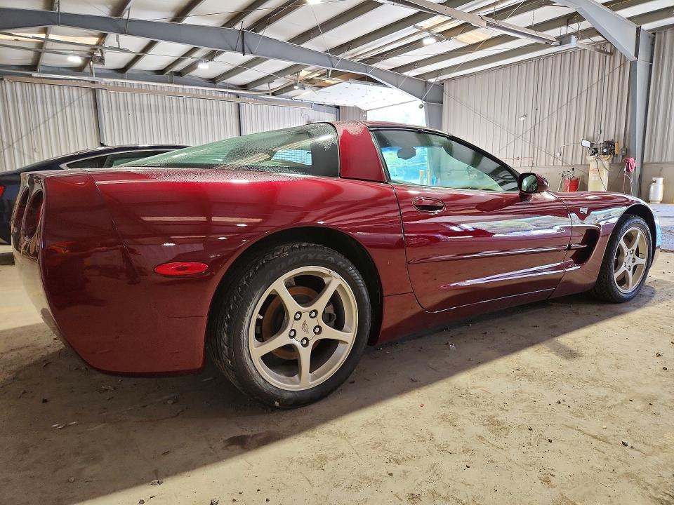 Aukcja sprzedaży 2003 Chevrolet Corvette, vin: 1G1YY22G135117040, numer aukcji: 70091986
