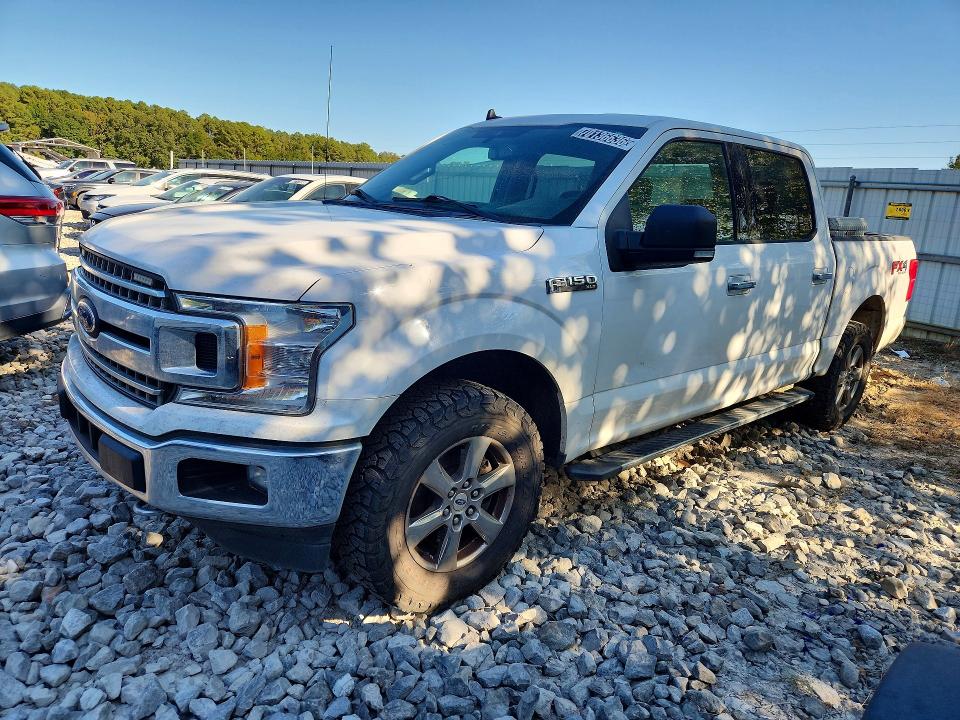 Aukcja sprzedaży 2020 Ford F150, vin: 1FTEW1E45LKD83805, numer aukcji: 70136636